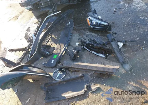 2025 Mercedes-Benz Gle 350 from USA, damaged, VIN 4JGFB4EB4SB350997